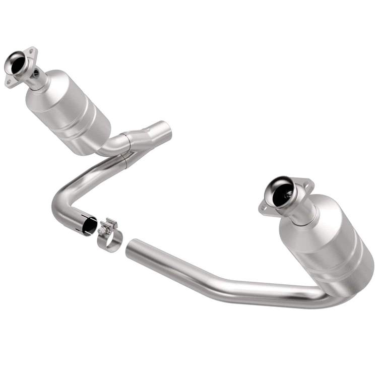 Magnaflow Conv DF 07-09 Dakota/Raider 3.7
