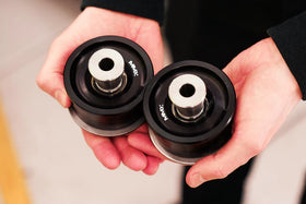 MMX Performance G8X Front Control Arm Spherical Bearing Set - 0