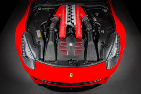 Eventuri Ferrari F12 Berlinetta Carbon Intake System - 0