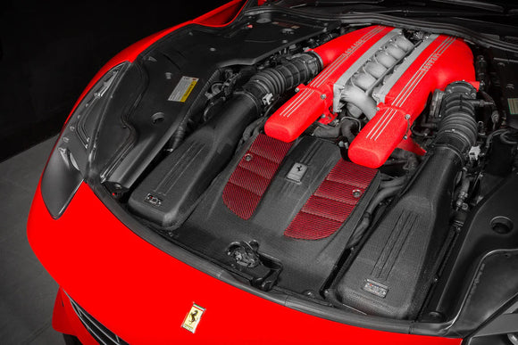 Eventuri Ferrari F12 Berlinetta Carbon Intake System