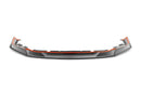 TREVORA G90 / G99 M5 Carbon Fiber PR-1 Front Splitter-13