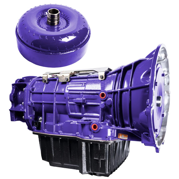 ATS Diesel 03-09 Chrysler 4WD 545RFE Stage 1 Performance Transmission Package