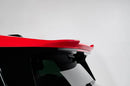 3D Design MINI U25 Countryman JCW Roof Spoiler-2