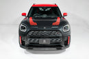 3D Design MINI U25 Countryman JCW Carbon Front Lip-3