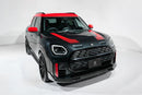 3D Design MINI U25 Countryman JCW Carbon Front Lip-6