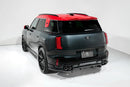 3D Design MINI U25 Countryman JCW Carbon Rear Diffuser-6