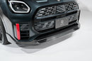 3D Design MINI U25 Countryman JCW Carbon Front Lip-1