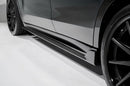 3D Design MINI U25 Countryman JCW Carbon Side Skirt Set-2