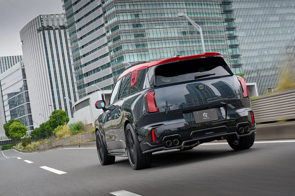 3D Design MINI U25 Countryman JCW Roof Spoiler