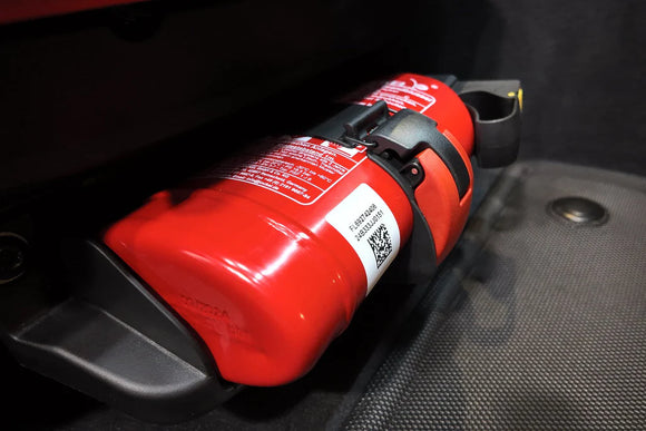 OEMExtinguishers G9X M5 Fire Extinguisher Kit