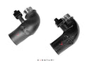 Eventuri G90 / G99 M5 (S68) Carbon Turbo Inlet Set-5