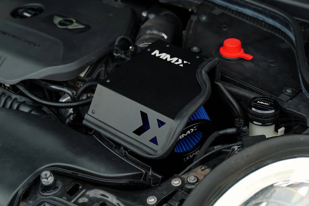 MMX Performance F5X MINI Cooper S / JCW Air Intake Kit - 0