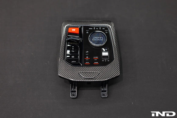 Indiv G9X M5 Carbon Center Console Trim