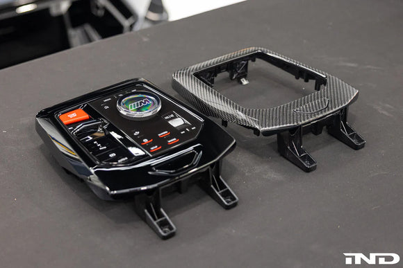 Indiv G9X M5 Carbon Center Console Trim