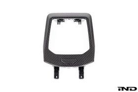 Indiv G9X M5 Carbon Center Console Trim