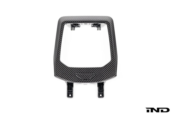 Indiv G9X M5 Carbon Center Console Trim