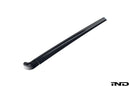 IND G07 X7 Painted Rear Wiper Arm + Cap - Gloss Black-1