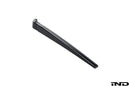 IND G07 X7 Painted Rear Wiper Arm + Cap - Gloss Black-4