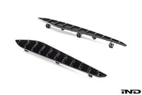 Acexxon G45 X3 M-Sport Rear Reflector Insert Set - Horizontal Slat - 0