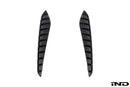 Acexxon G45 X3 M-Sport Rear Reflector Insert Set - Horizontal Slat-1