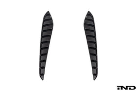Acexxon G45 X3 M-Sport Rear Reflector Insert Set - Horizontal Slat