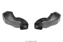 Eventuri BMW G87 M2 Black Carbon Intake Scoop Set-3
