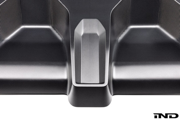 Karbonius G82 M4 Carbon Rear Seat Delete Closeout Kit