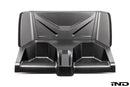 Karbonius G82 M4 Carbon Rear Seat Delete Closeout Kit-5