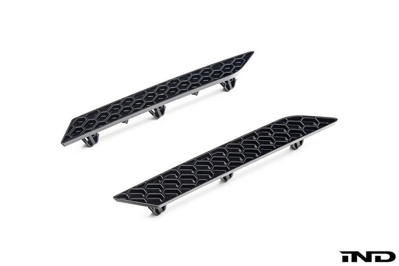 Acexxon G90 / G99 M5 Rear Reflector Insert Set