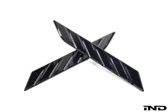 Acexxon G90 / G99 M5 Rear Reflector Insert Set