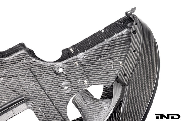 Carbon Production E9X M3 GT4 Front Aero Kit