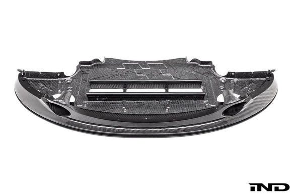 Carbon Production E9X M3 GT4 Front Aero Kit