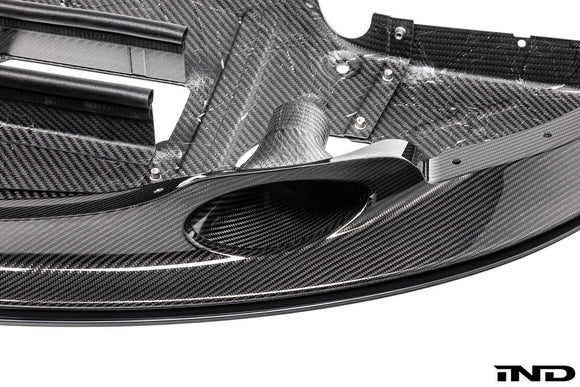 Carbon Production E9X M3 GT4 Front Aero Kit