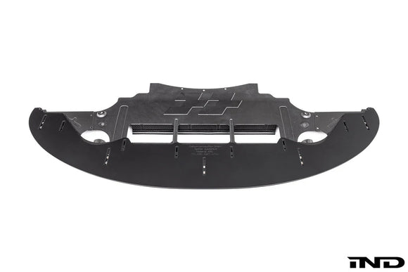 Carbon Production E9X M3 GT4 Front Aero Kit