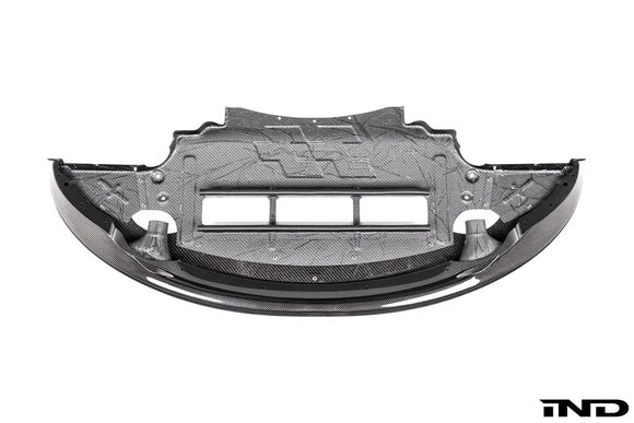 Carbon Production E9X M3 GT4 Front Aero Kit