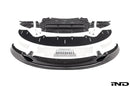 Carbon Production E9X M3 GT4 Front Aero Kit-2