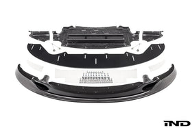Carbon Production E9X M3 GT4 Front Aero Kit - 0
