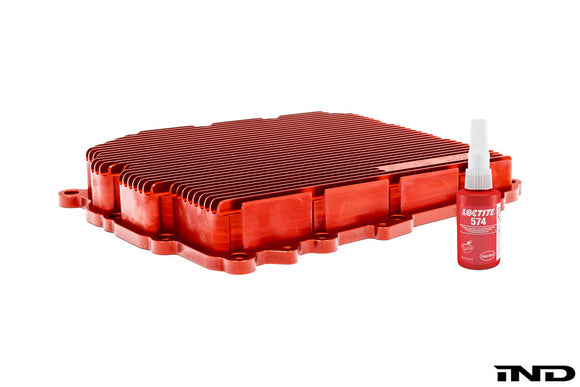 Slon Workshop Aluminum BMW DCT Oil Pan