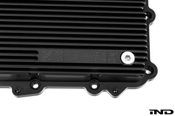 Slon Workshop Aluminum BMW DCT Oil Pan