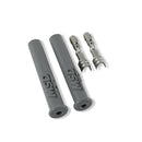 MSD Boots and Terminals. Silicone. Straight-1