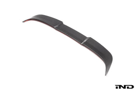 TRE G99 M5 / G61 Carbon Fiber PR-1 Rear Roof Spoiler