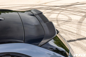 TRE G99 M5 / G61 Carbon Fiber PR-1 Rear Roof Spoiler - 0