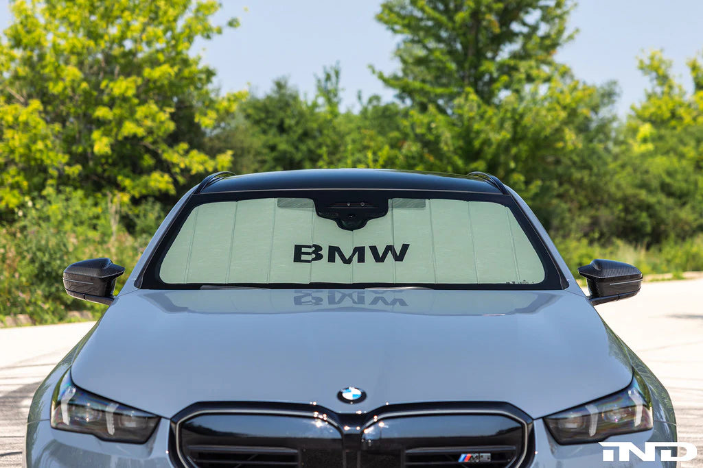 BMW G90 / G99 M5 / G60 5 Series UV Sunshade - 0