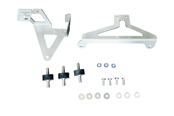 Burkhart Engineering E46 M3 SMG2 Pump Relocation Kit