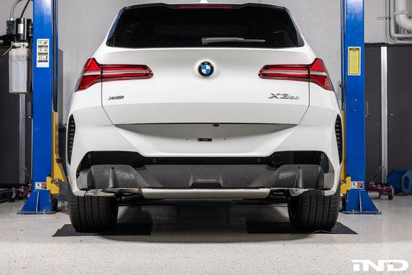 Acexxon G45 X3 M-Sport Rear Reflector Insert Set - Horizontal Slat