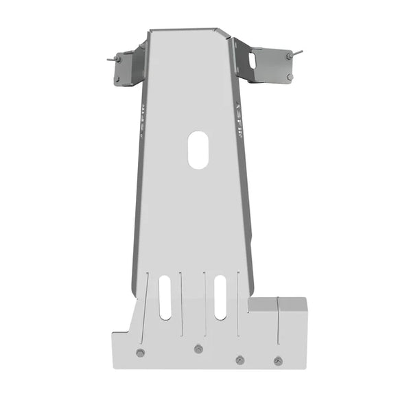 ASFIR Jeep Wrangler JK - Engine & Transmission Skid Plate | for 3.8L engine