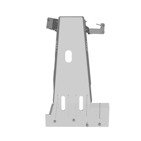 ASFIR Jeep Wrangler JK Engine & Transmission Skid Plate | for 3.6L Engine