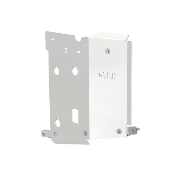 ASFIR Skid Plate Transfer Case Skid Plate | Jeep Wrangler JK 07-17