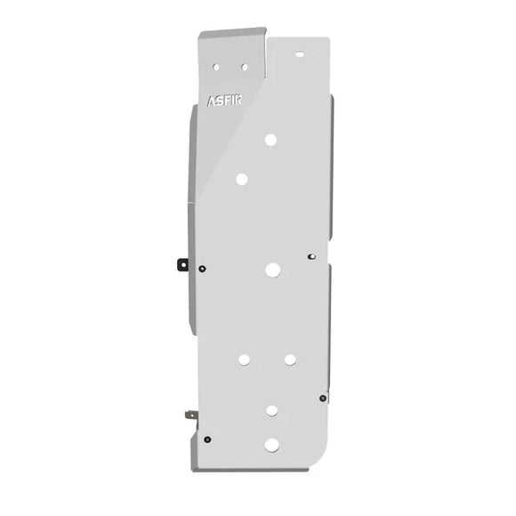 ASFIR Skid Plate Fuel Tank Skid Plate | Jeep Wrangler JK 07-17 (2 doors)