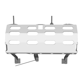 ASFIR Skid Plate Muffler Skid Plate | Jeep Wrangler JK 07-17